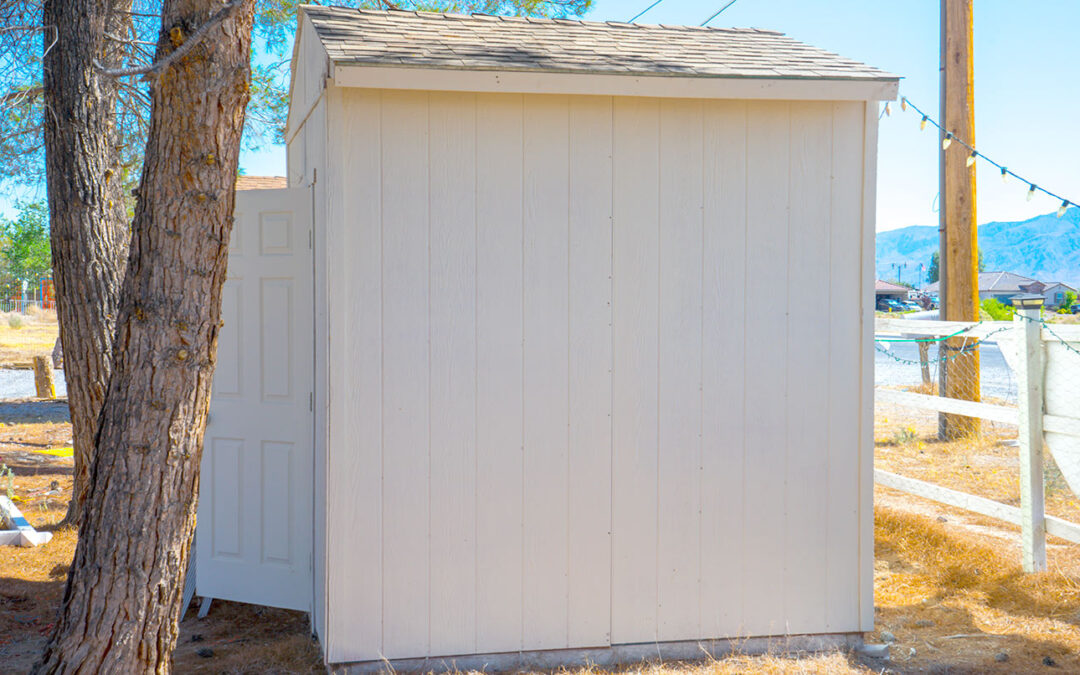 How to Choose the Right Shed for Your Property in Pahrump, Nevada